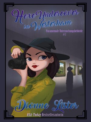 cover image of Hexe Undercover in Westerham